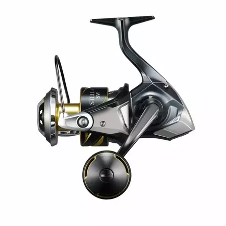 Shimano Stella SW D - Big Saltwater Spinning Reels - 0022255291798 - 1