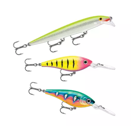 Viehelajitelma - Lure Assortments - 022677384108 - 2