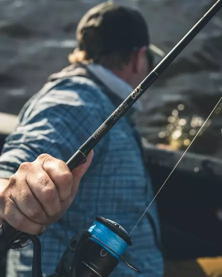 G.Loomis GLX Jig&Worm - Shimano Spinning Rods - 0601040130278 - 2