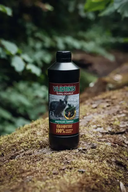 Prospektus Viliotinis 500g - Attractions - 4772066000138 - 1