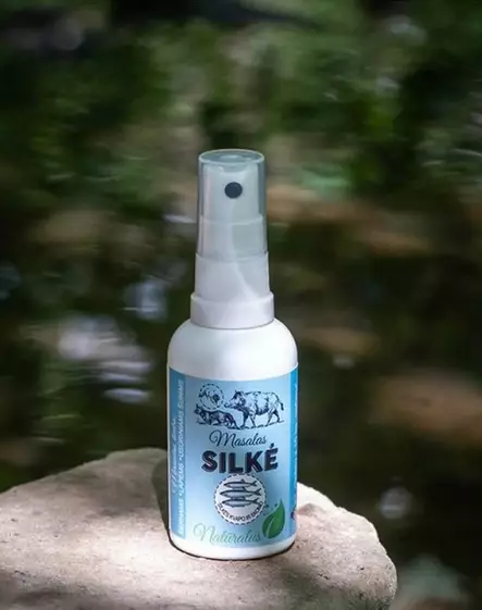 Prospektus Silke spray 50ml - Attractions - 4772066000848 - 1