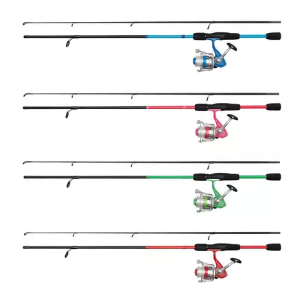 Kinetic Little Viking Kids 6' Combo - Children's Pole Sets - 5707461500128 - 1