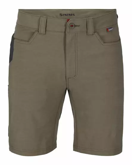 Simms Challenger Short Dark Stone - Pants - 694264675168 - 2