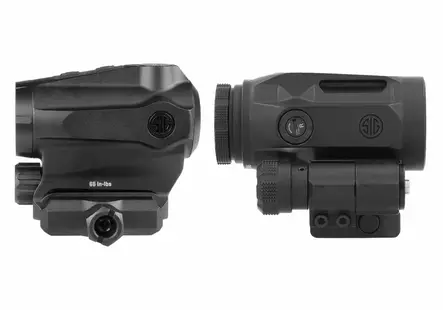 Sig Sauer Romeo5XDR Juliet5 Micro Combo - Sig Sauer Red Dot Sights - 798681684458 - 2