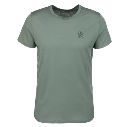 Anar Muorra M's Merino T-Shirt - Hunters Underwear - 6438014294568 - 1