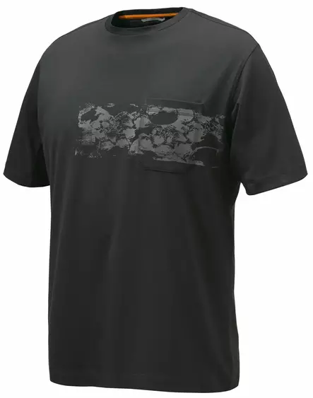 Beretta Beretta Tactical T-shirt Black - Shirts - 8051832532308 - 1