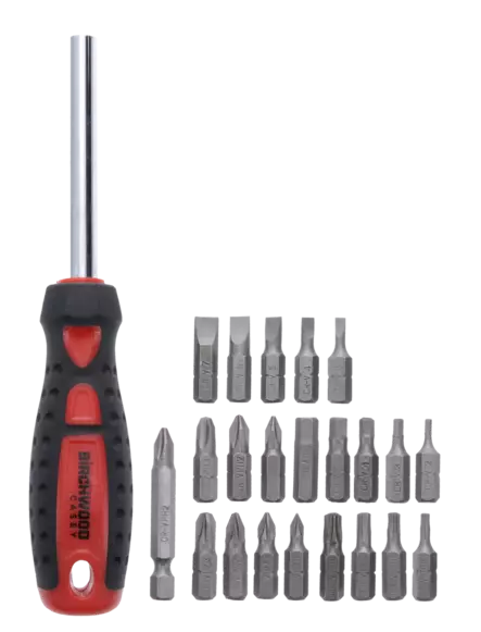 Birchwood Basic Screwdriver Set 22 Piece Kit - Other Gun Cleaning Products - 888151028858 - 2