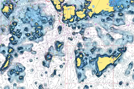 C-Map Reveal Finland - Maps - 8053800670678 - 2