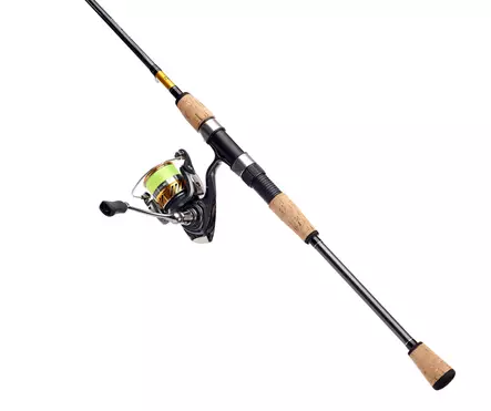 Daiwa Laguna Rod & Reel Combo - Basic fishing combos - 5055545232978 - 2