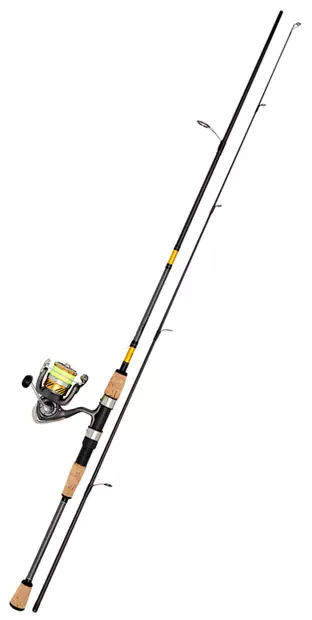 Daiwa Laguna Rod & Reel Combo - Basic fishing combos - 5055545232978 - 1