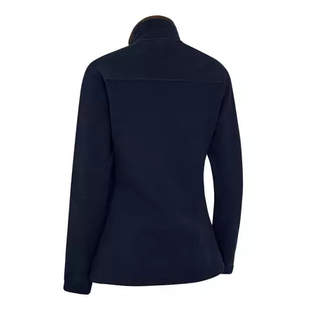 Deerhunter Lady Cumbria Fleece Jacket Dark Blue - Hunting Jackets for Women - 5702827251058 - 2
