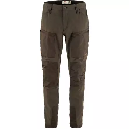 Fjällräven Keb Agile Trousers M Dark Olive - Hunting Trousers for Men - 7323451024948 - 1