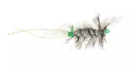 Foamber Grey - Salmon Flies - 8859202535788 - 1