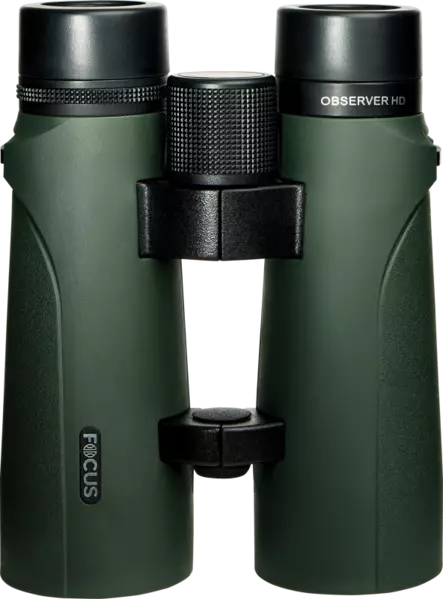 Focus Observer 10x50 HD - Traditional Binoculars - 7391879053178 - 1