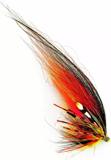 Frödin Flies Classic Series Willie Gunn - Tube Flies - 7340154607438 - 1