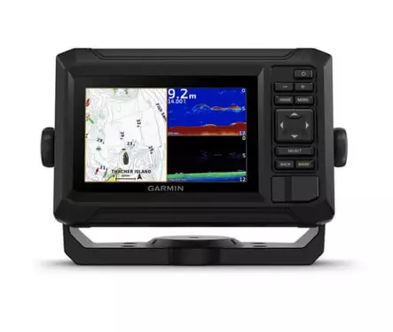 Garmin Echomap UHD2 52cv - Garmin Sonar / Chartplotters - 0753759284558 - 1