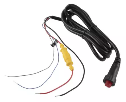 Garmin Echomap UHD Power Cable (UHD / UHD 2 ) - Garmin Accessories - 753759151768 - 1