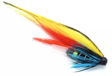 Garry Variant Copper Tube - Tube Flies - 8859202538598 - 1