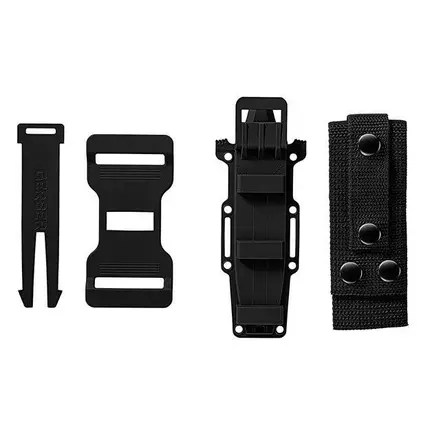Gerber Strongarm Fixed Fine Edge Black - Hunting Knives - 013658157828 - 2