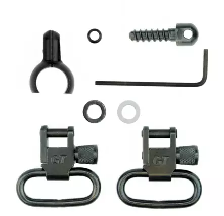 Grovtec GTSW46 Two Piece Barrel Band - Sling swivels and attachments - 895474001468 - 1