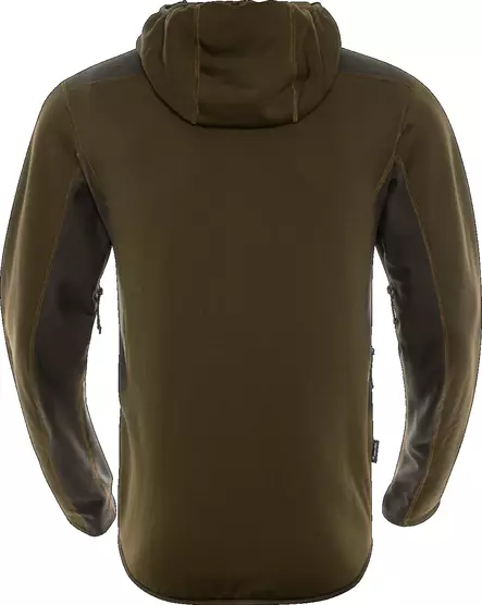 Härkila Deer Stalker Hoodie Green - Shirts - 5714733534248 - 2