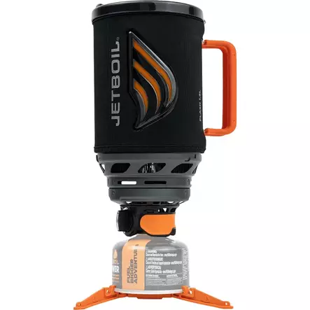 Jetboil Flash Fast Boil 1,8L Black - Camp Stoves - 850074132028 - 2