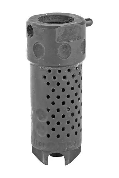 KAC 5.56 QDC MAMS Muzzle Brake 1/2-28 - Muzzle Brakes and Flash Hiders - 30168 - 2