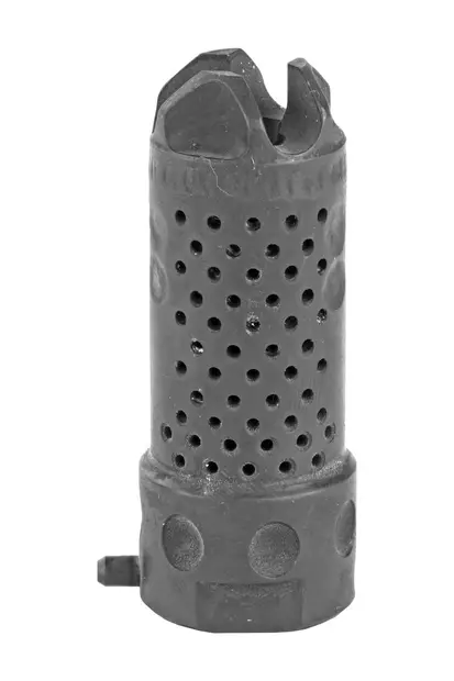 KAC 5.56 QDC MAMS Muzzle Brake 1/2-28 - Muzzle Brakes and Flash Hiders - 30168 - 1
