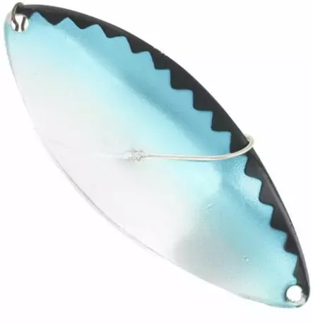 Kuusamon Uistin Lappi Loiste 70mm - Ice Fishing Lures for Arctic Char - 120300645678 - 1