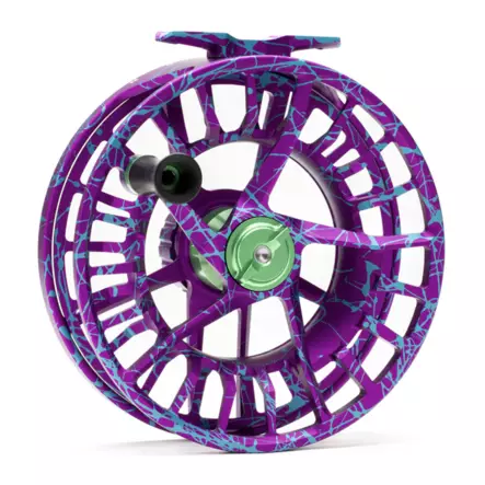 Lamson Litespeed M Wild Child - Waterworks Lamson Fly Reels - 708332031838 - 2