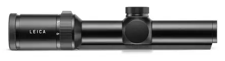 Leica Fortis 1-6x24i L-4a, rail - Leica Rifle Scopes - 4022243500518 - 2