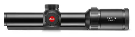 Leica Fortis 1-6x24i L-4a, rail - Leica Rifle Scopes - 4022243500518 - 1