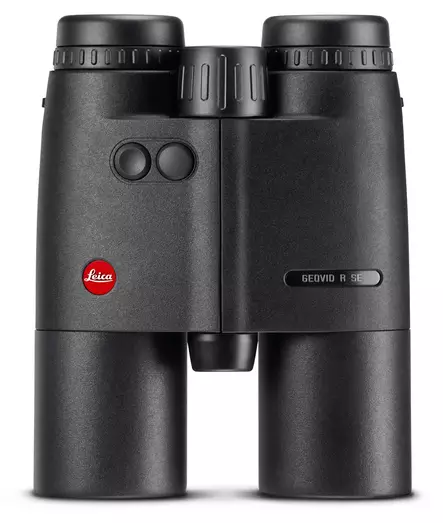 Leica Geovid R SE 8x42 - Binoculars with Rangefinder - 4022243408258 - 1