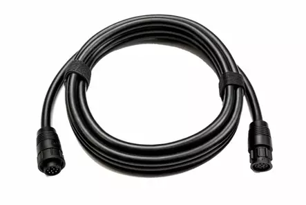 Lowrance Transducer Extension Cable 12' - Lowrance Accessories - 042194524238 - 1