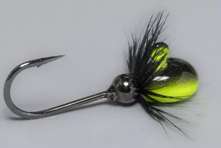 Markku Autio Maxi Mutu Mormyska - Ice Fishing Jigs - 13980008 - 1