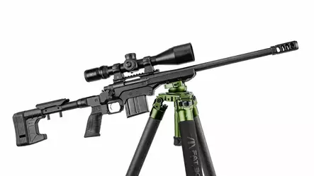 MDT LSS Gen3 Worker Kit Tikka T3X - Riflestocks Aluminum - 990482724948 - 2