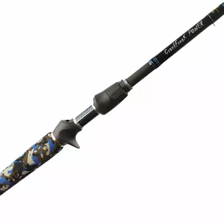 Millerods CrankFreak Power - Millerods Baitcasting Rods - 9350517000248 - 1