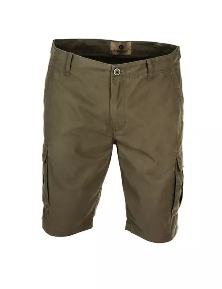 Nordhunt Tarangire Stretch Shorts Dusty Olive - Shirts - 1000000014808 - 1