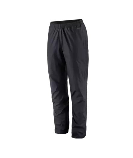 Patagonia W´s Torrentshell 3L Rain Pants - Reg Black - Pants - 195699585768 - 1