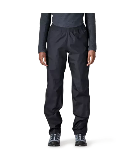 Patagonia W´s Torrentshell 3L Rain Pants - Reg Black - Pants - 195699585768 - 2