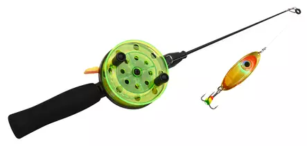 Patriot Ice Classic Kit3 Disco 60mm - Ice Fishing Combos - 6417512540988 - 1
