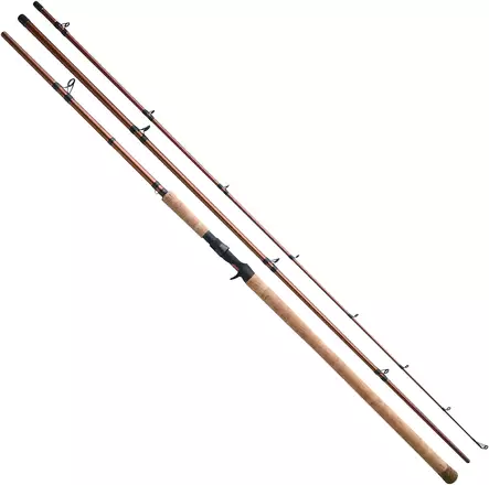 Patriot Salar Tornio Speci 12' 50-150g - Patriot Baitcasting Rods - 6417512533508 - 1