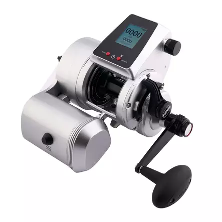Penn Fathom Electric 50 Reel Kit - Sea fishing and trolling reels - 031324003118 - 1