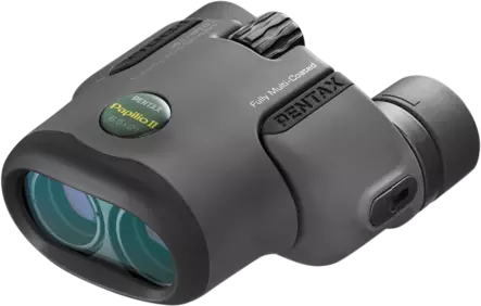 Pentax Binoculars UP 8.5x21 Papillio II w/case - Traditional Binoculars - 027075288928 - 1