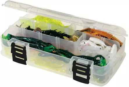 Plano 3500 Large Adjustable Double-Sided StowAway - Lure Boxes - 024099350228 - 1