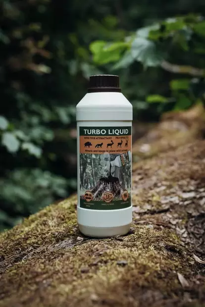 Prospektus Turbo Liquidr 1l - Attractions - 4772066001128 - 3