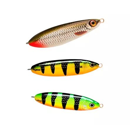 Rapala Essentials Pike Sunny 2.0 - Lure Assortments - 022677384078 - 2