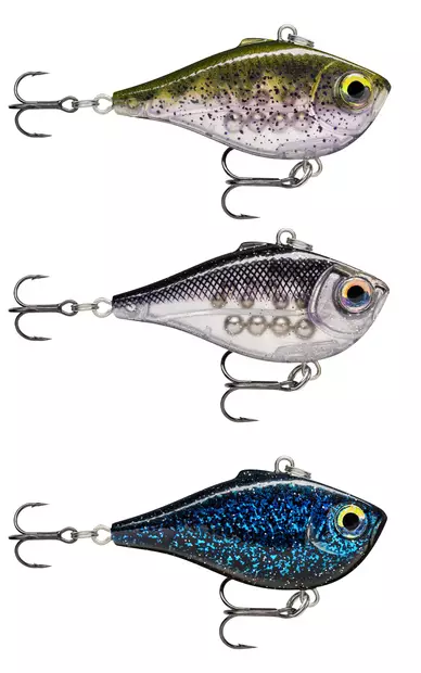 Rapala Rippin Rap Kalastajan Kanava 1 - Wobblers <6 cm - 022677358048 - 1