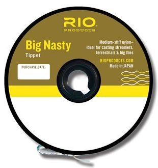 Rio Big Nasty Tippet - Nylon Tippets - 730884221238 - 1