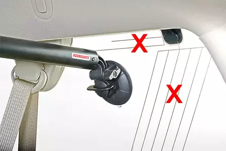 Rodmounts Rod Up SUV/Wagon - Other Accessories - 648986000128 - 2